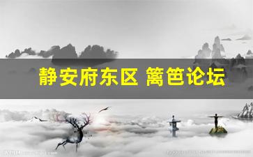 静安府东区 篱笆论坛_静安府东区怎么样